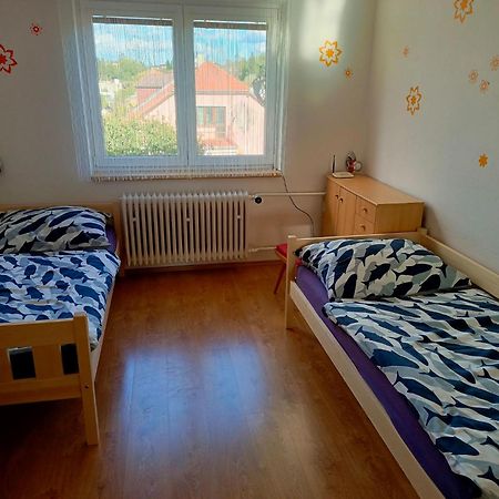 Apartment Prazska روكيتساني المظهر الخارجي الصورة