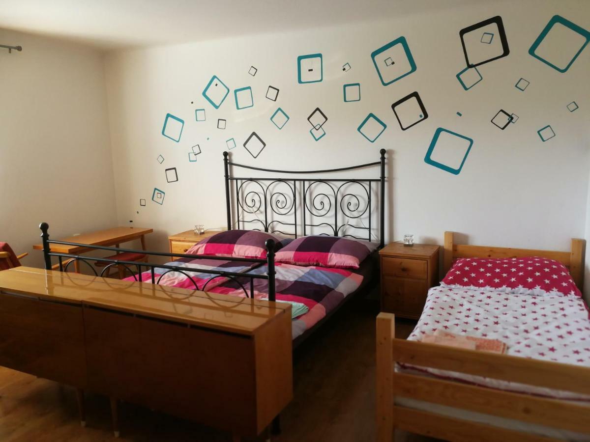 Apartment Prazska روكيتساني المظهر الخارجي الصورة